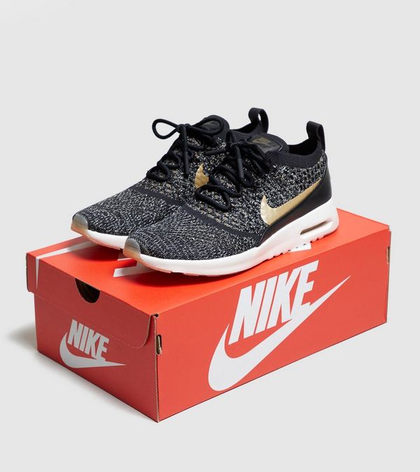 air max thea flyknit metallic air max thea flyknit metallic