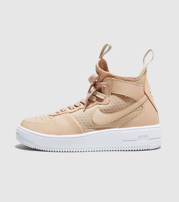 nike air force 1 ultraforce mid tan