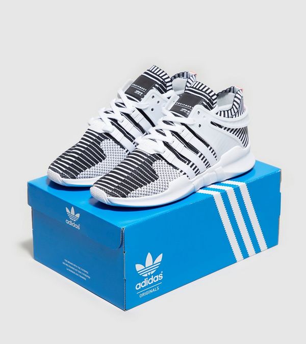 adidas originals mens eqt support adv primeknit trainers