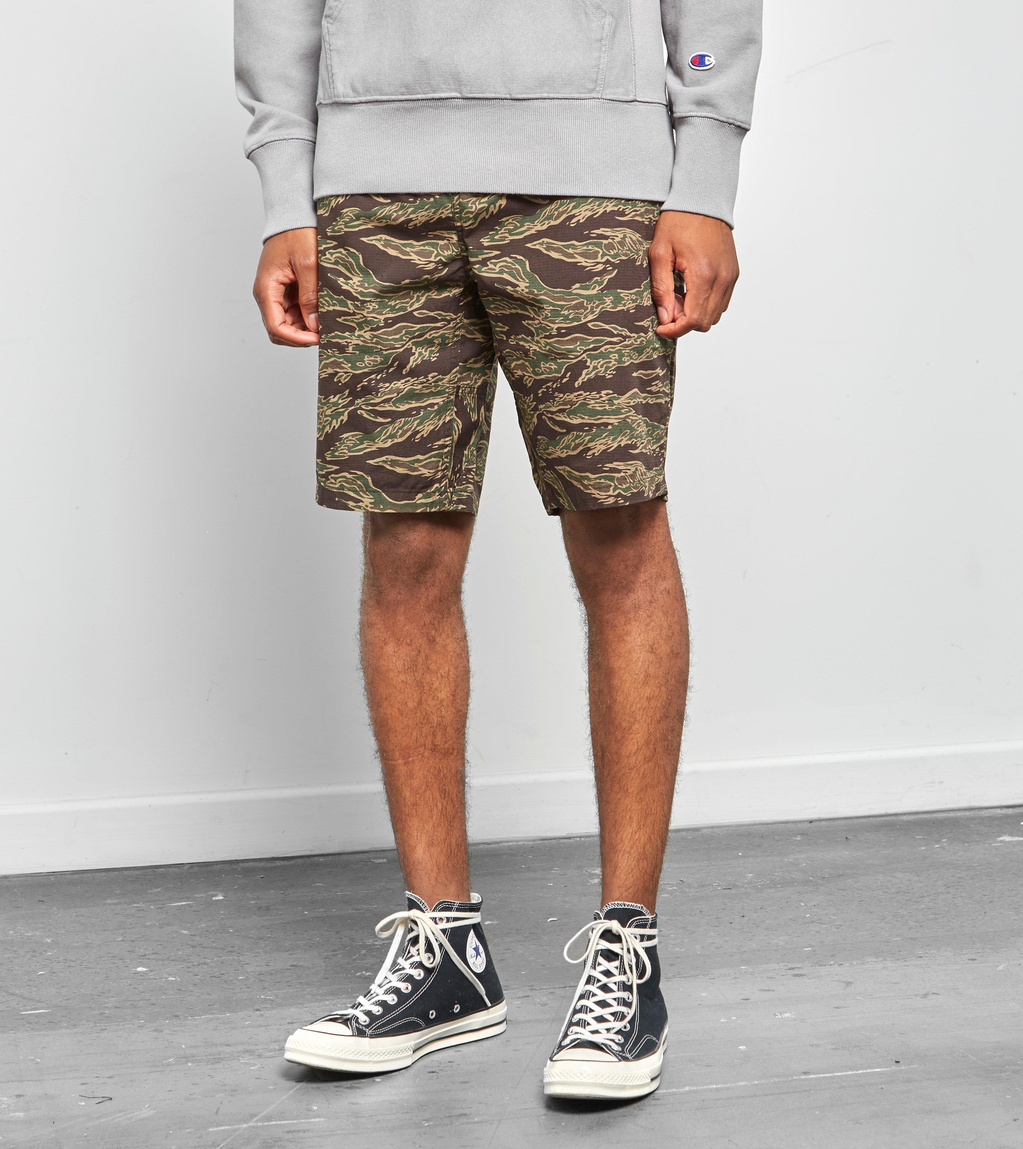 carhartt clip shorts