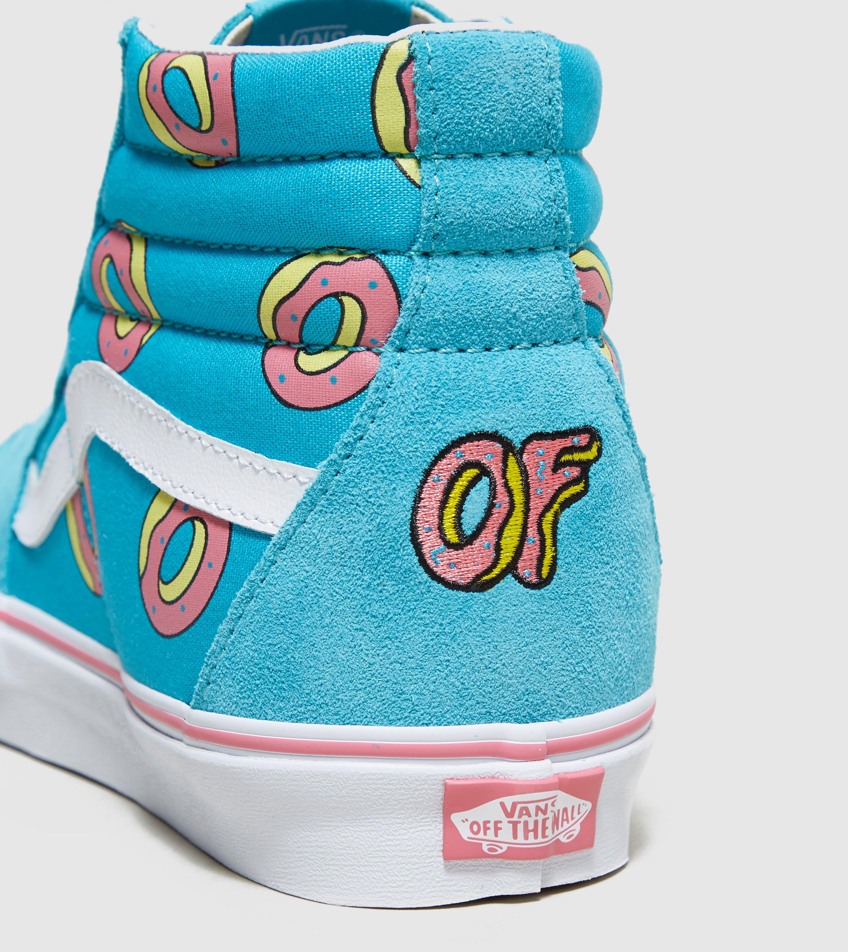 vans x odd future