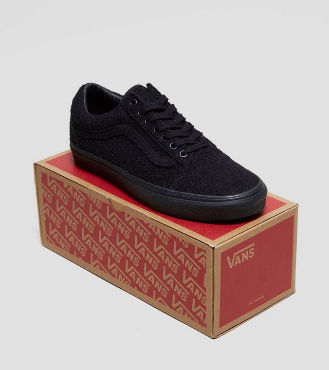 Vans Old Skool Wool Pack Vans Old Skool Wool Pack