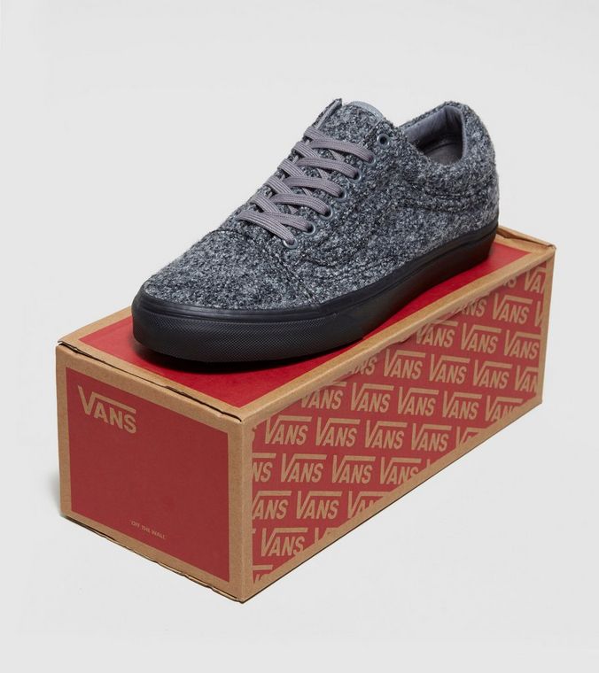 Vans Old Skool Wool Pack Vans Old Skool Wool Pack