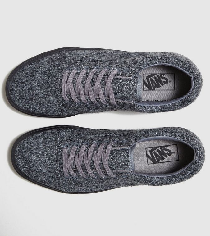 Vans Old Skool Wool Pack Vans Old Skool Wool Pack