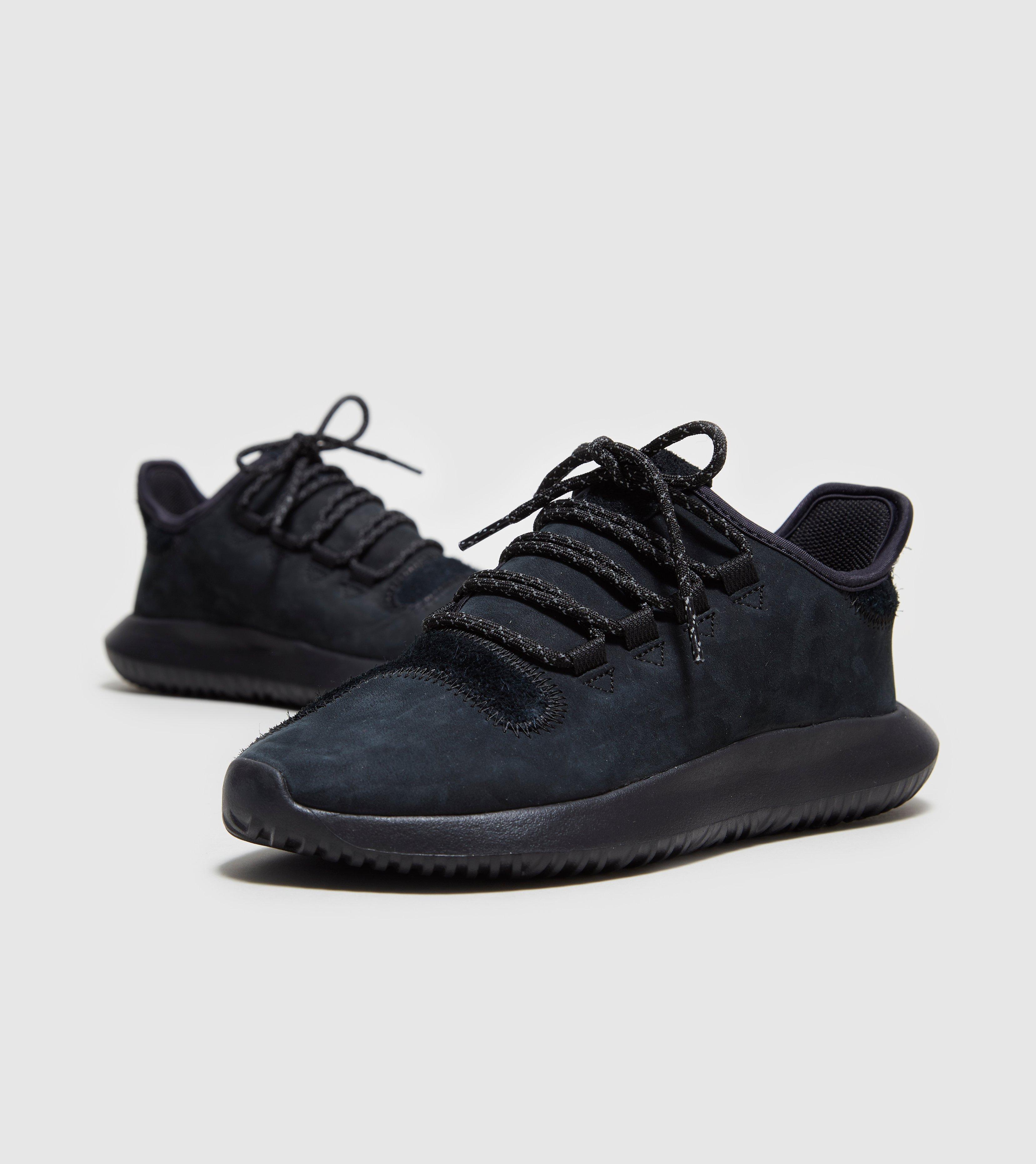 adidas tubular shadow womens black