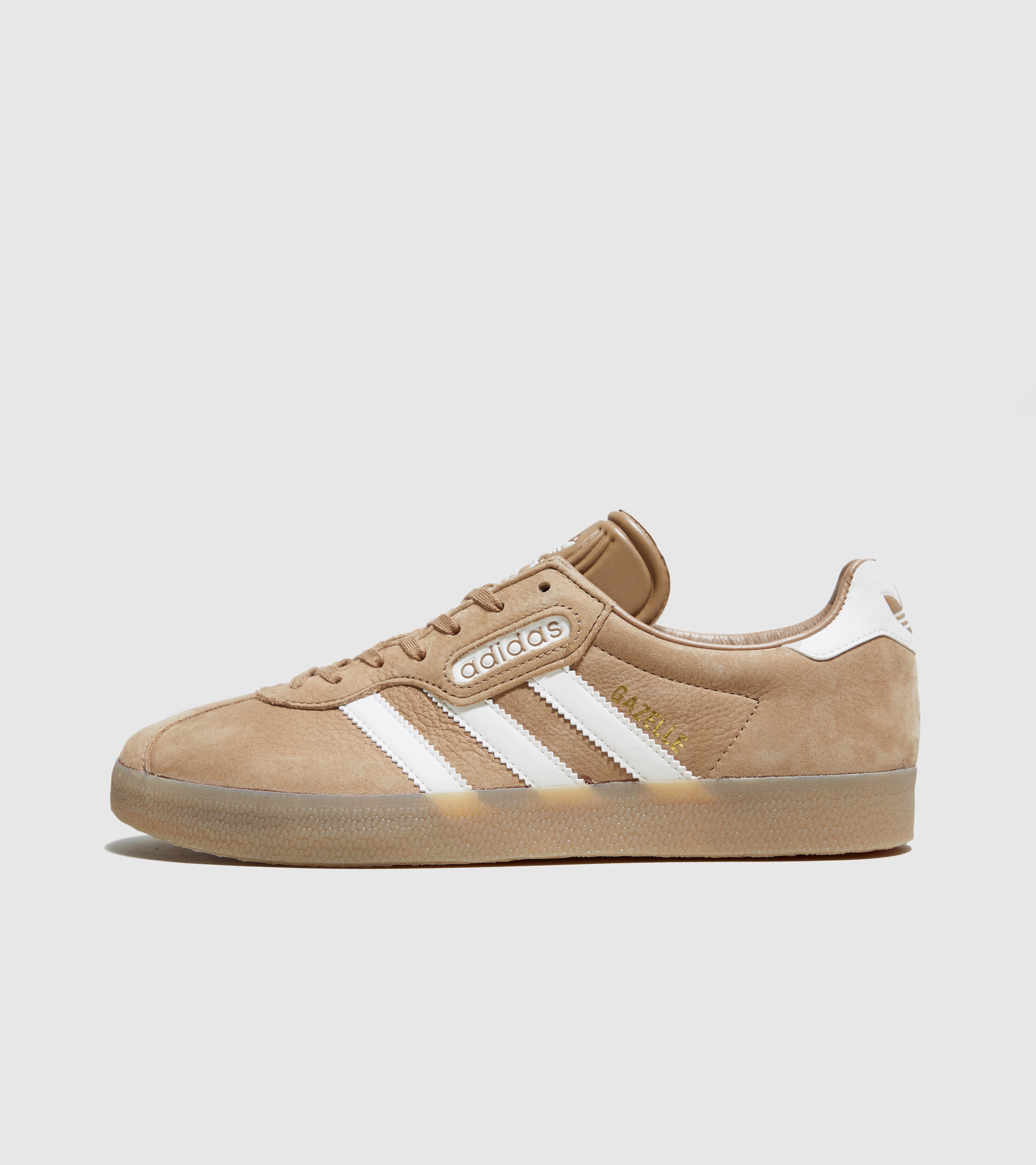 adidas gazelle fit true to size