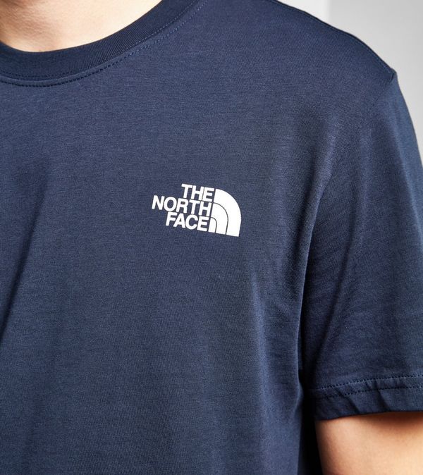 The North Face Red Box T-Shirt | Size?