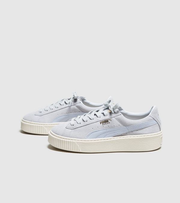 puma basket platform core puma basket platform core