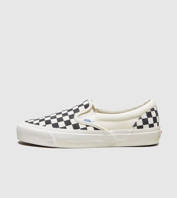 Vans Slip On OG Checkerboard | Size?