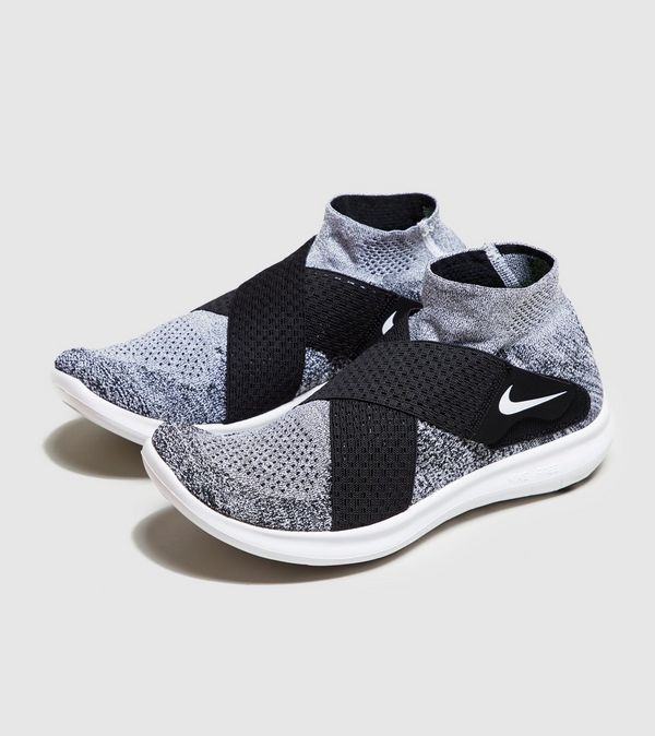 free run motion flyknit