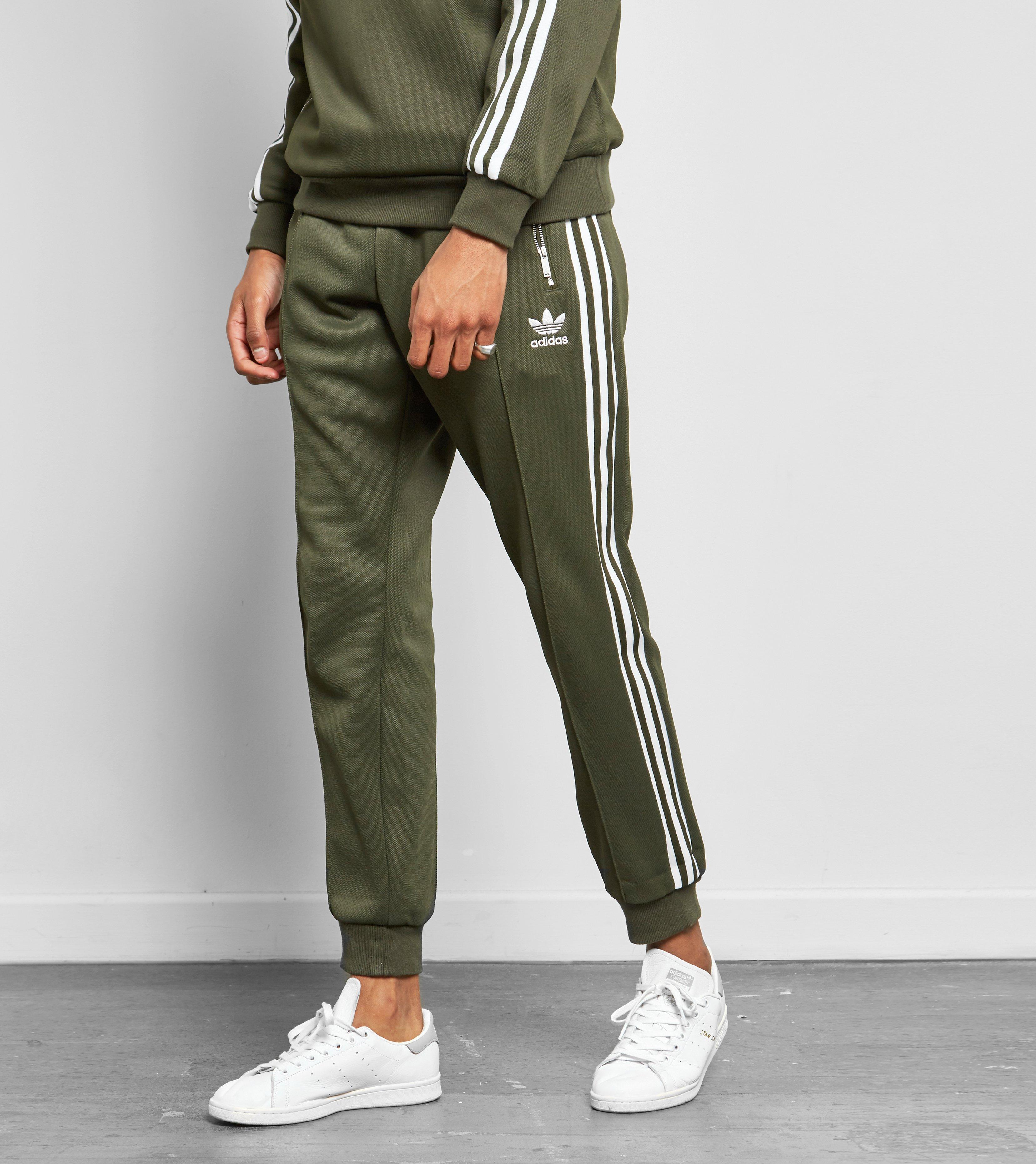 ensemble adidas vert