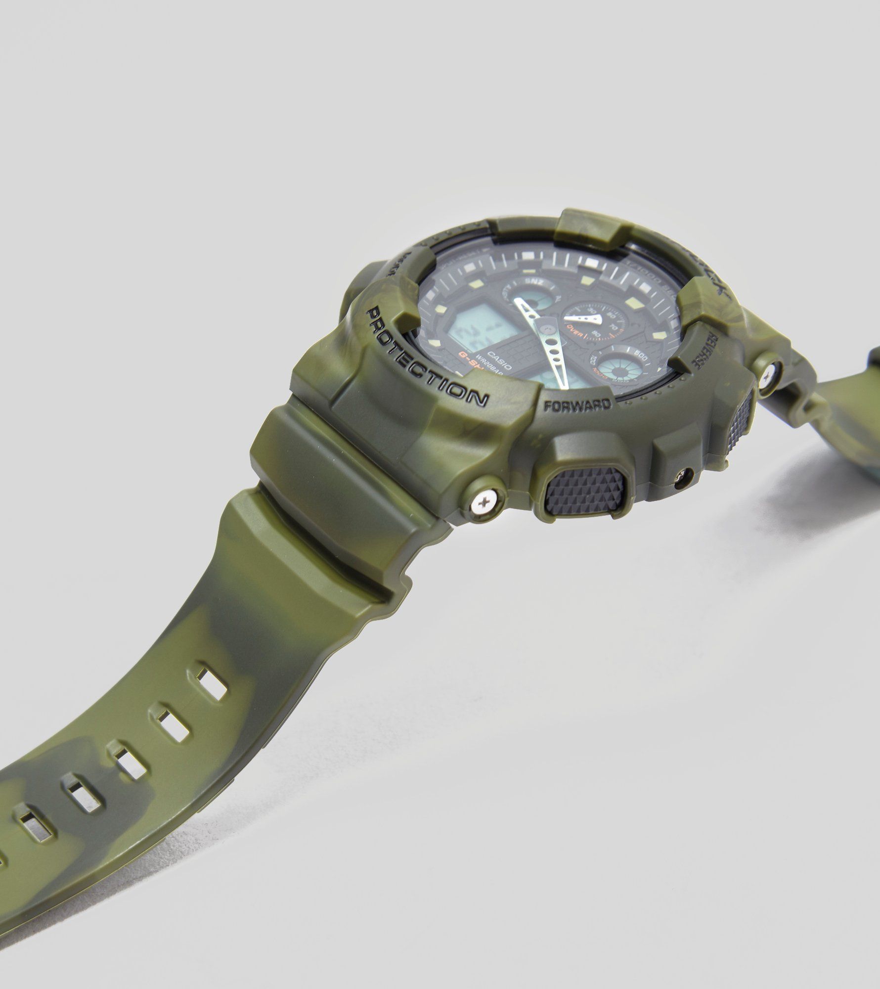 adidas watch digital