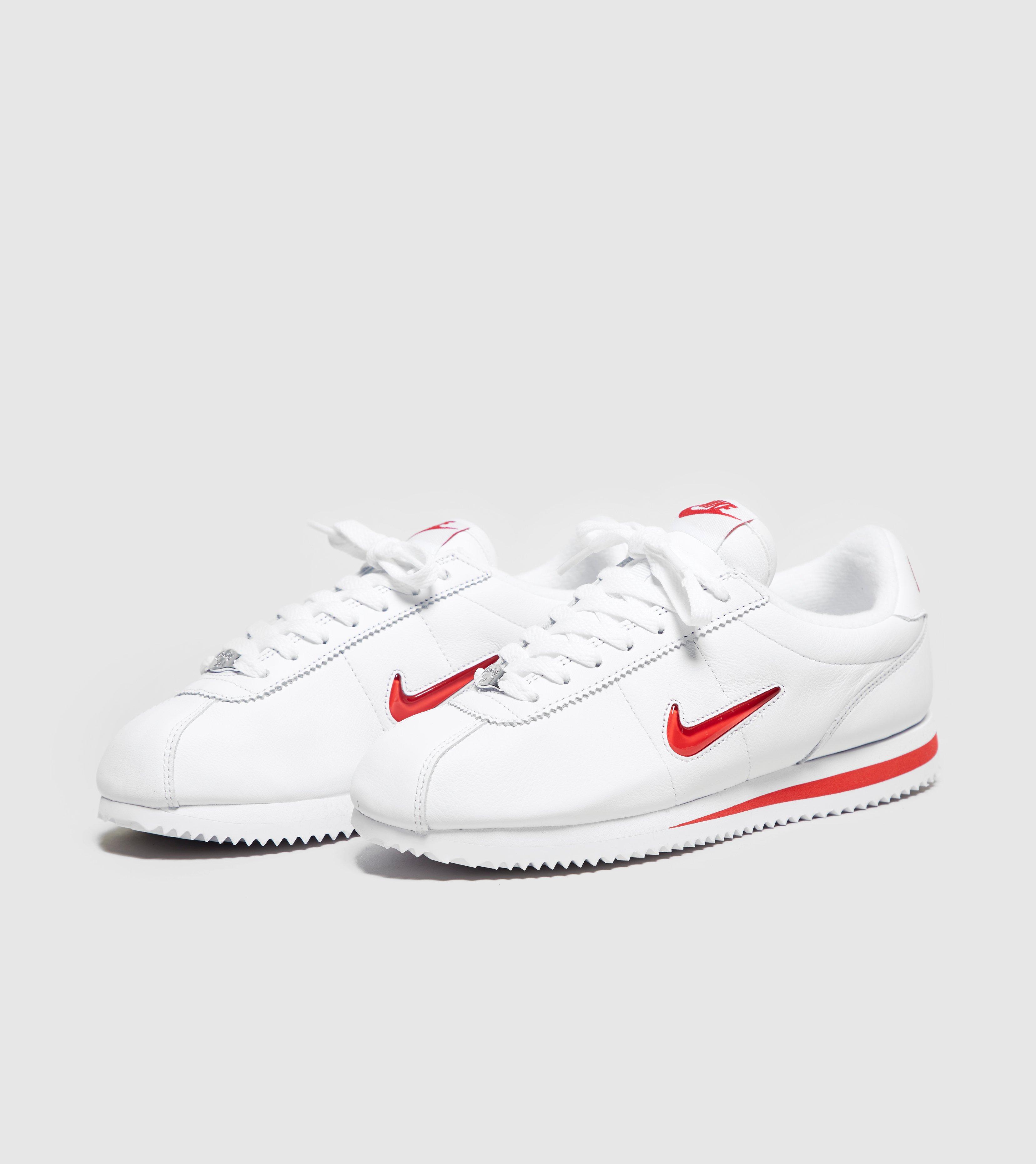 nike cortez basic nylon long beach