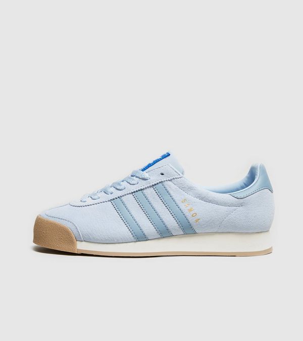 adidas samoa homme bleu