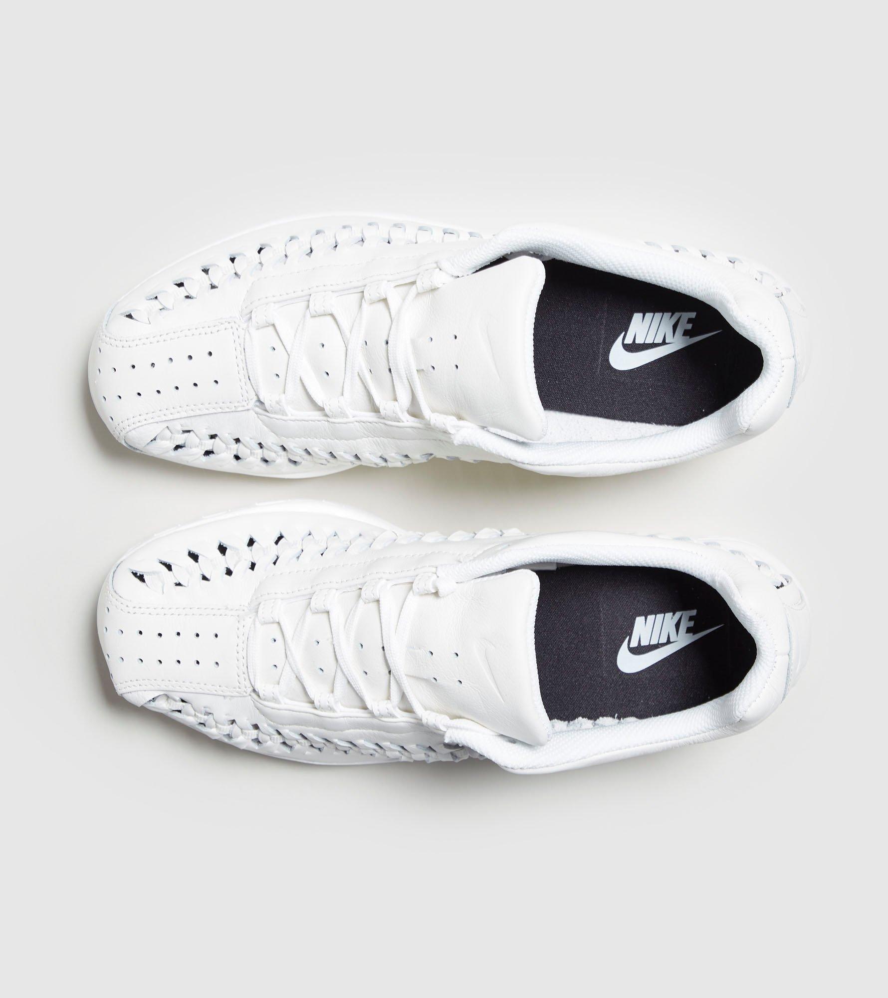 nike black non slip shoes womens