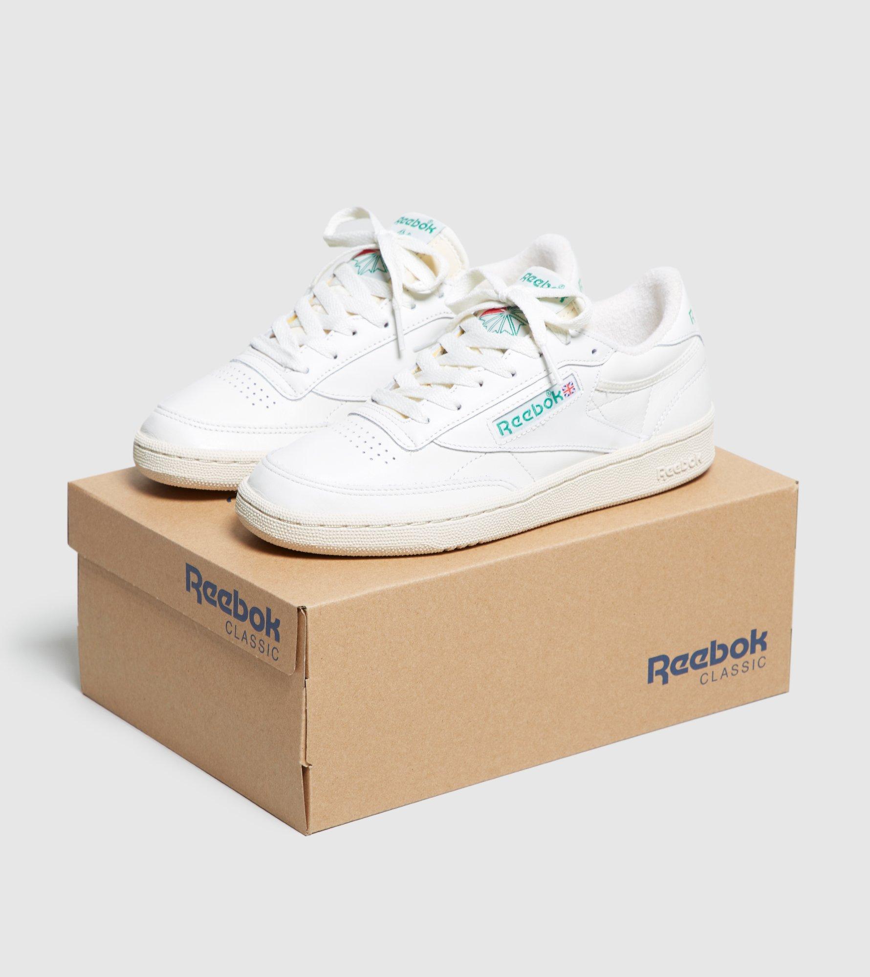 reebok vintage femme bordeaux