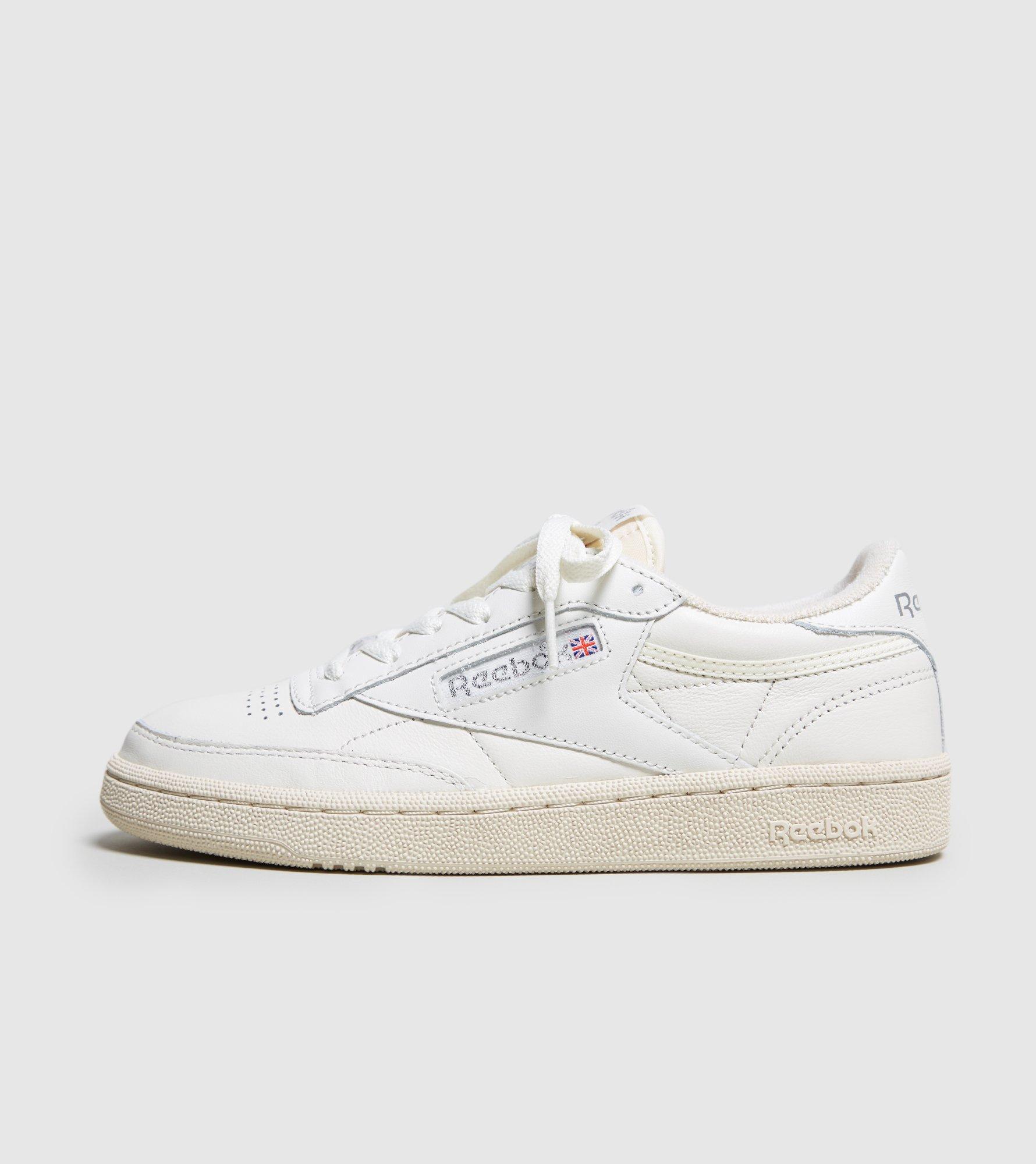 basket reebok femme vintage