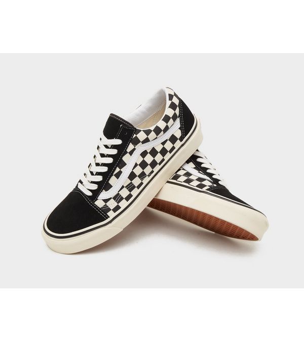 vans old skool check vans old skool check