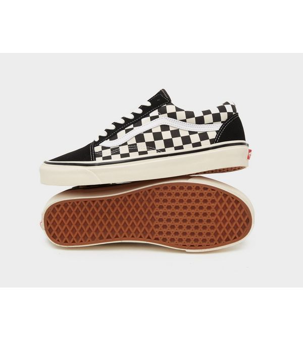 vans old skool check vans old skool check