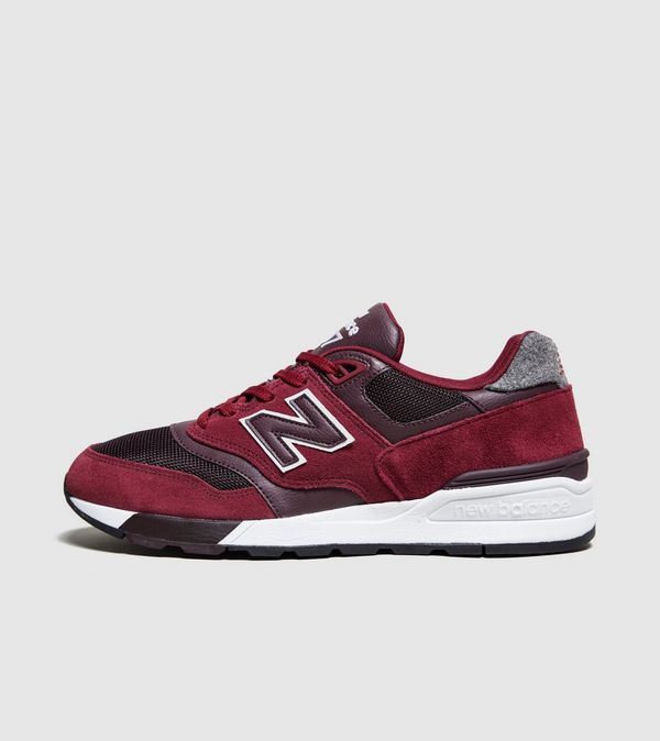 New Balance 597 rojo New Balance 597 rojo