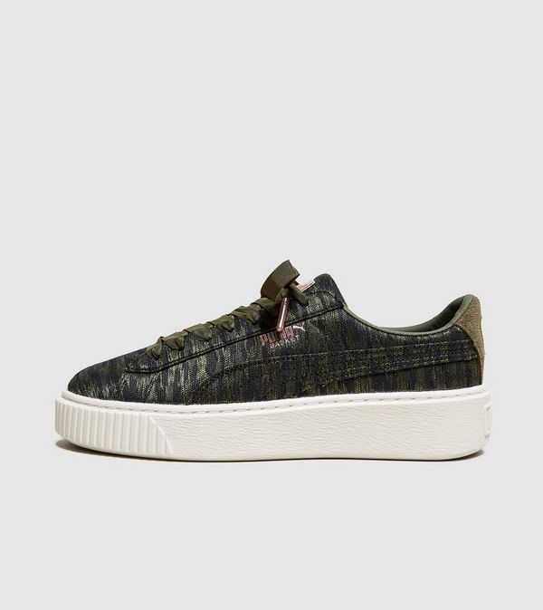 basket platform puma basket platform puma