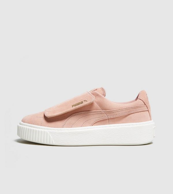 puma basket velcro puma basket velcro