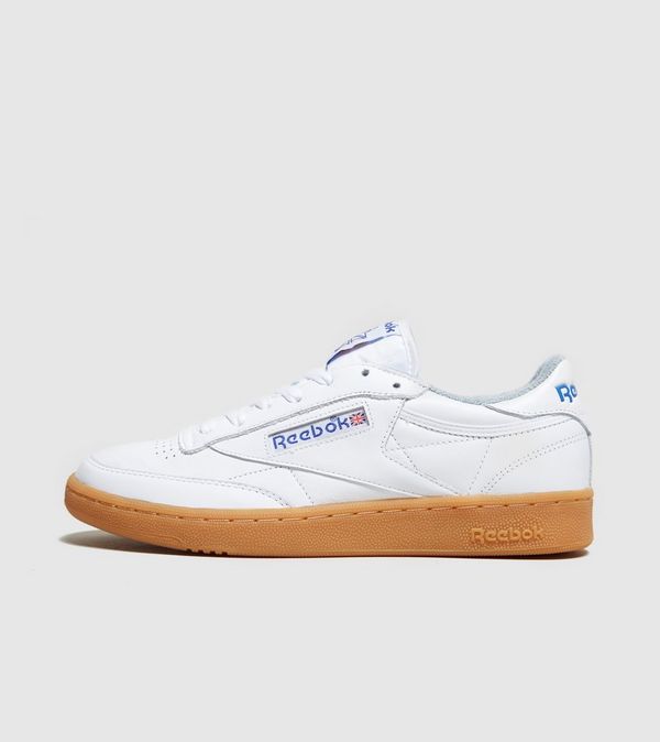 reebok club c tan