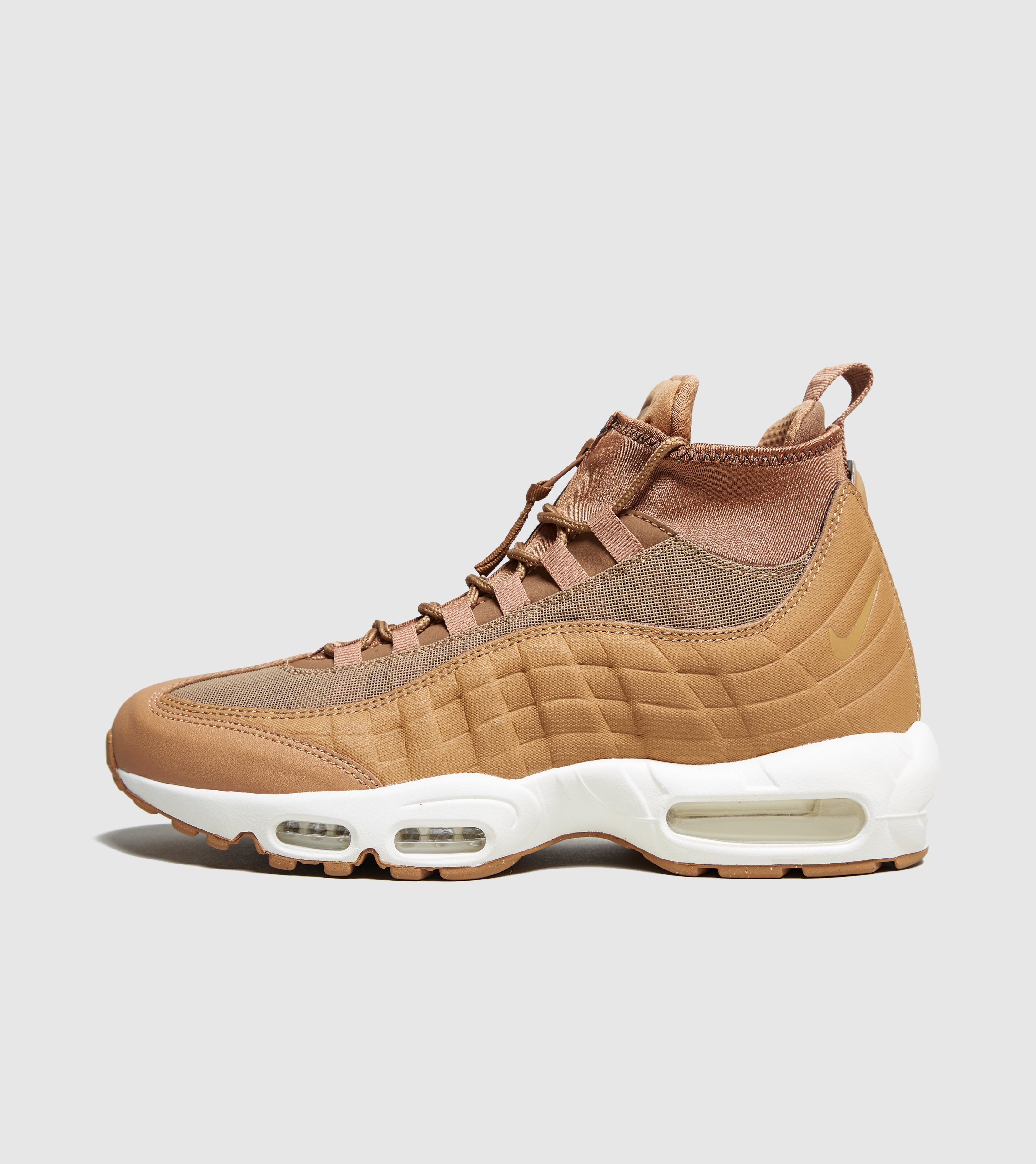 nike air max 95 beige