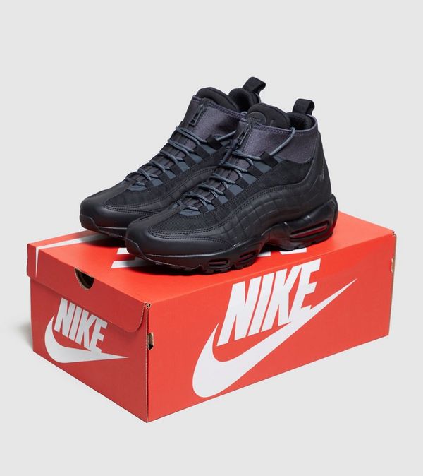 nike air max 95 sneakerboot nike air max 95 sneakerboot