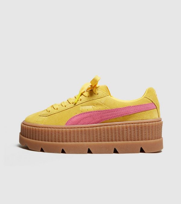 puma fenty cleated creeper donna puma fenty cleated creeper donna