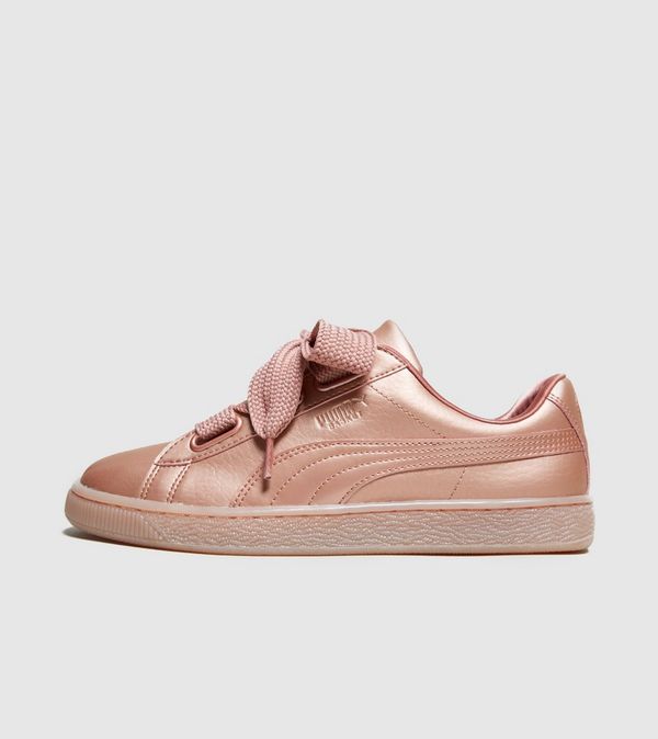 puma basket heart rosa puma basket heart rosa