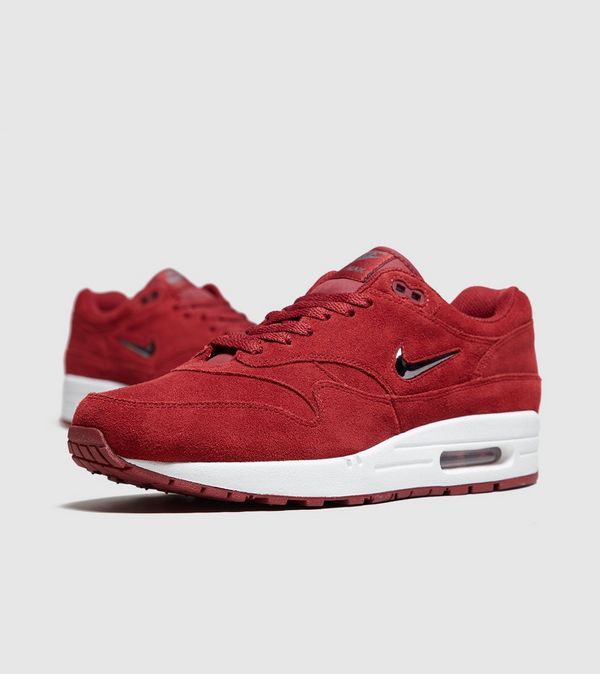 nike air max 1 rood suede nike air max 1 rood suede