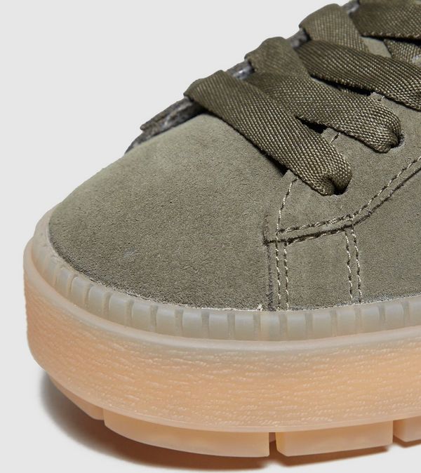 puma platform trace verde puma platform trace verde