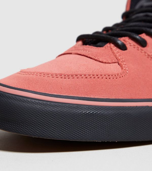 Vans half cab rojo Vans half cab rojo