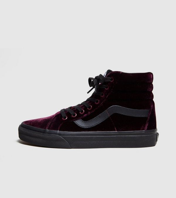 velvet vans velvet vans