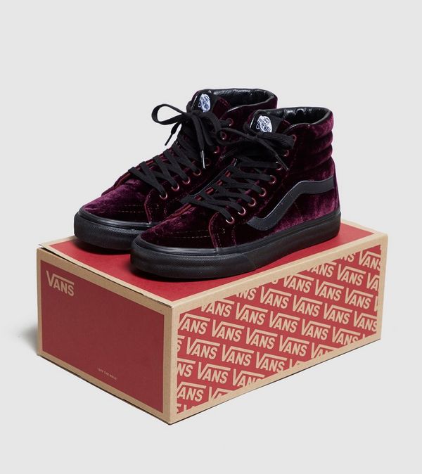 vans dames sk8 hi vans dames sk8 hi