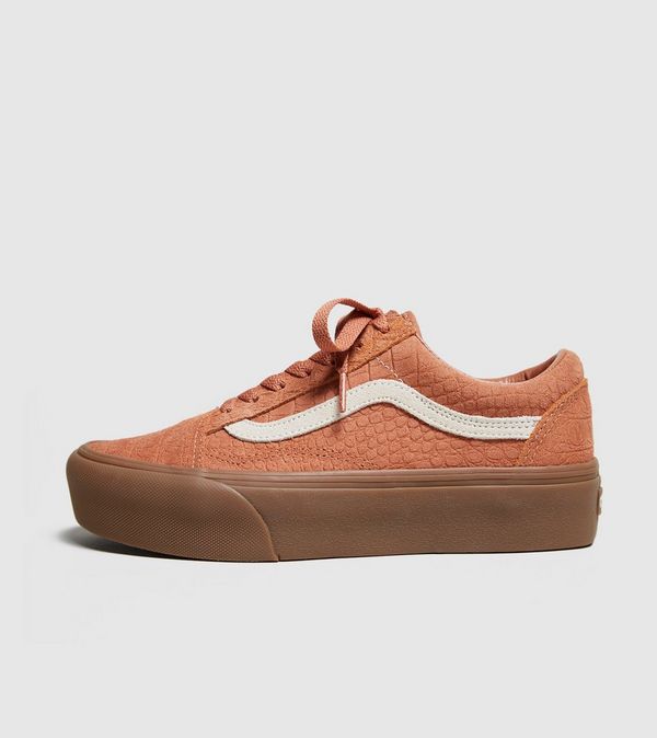 vans platform old vans platform old