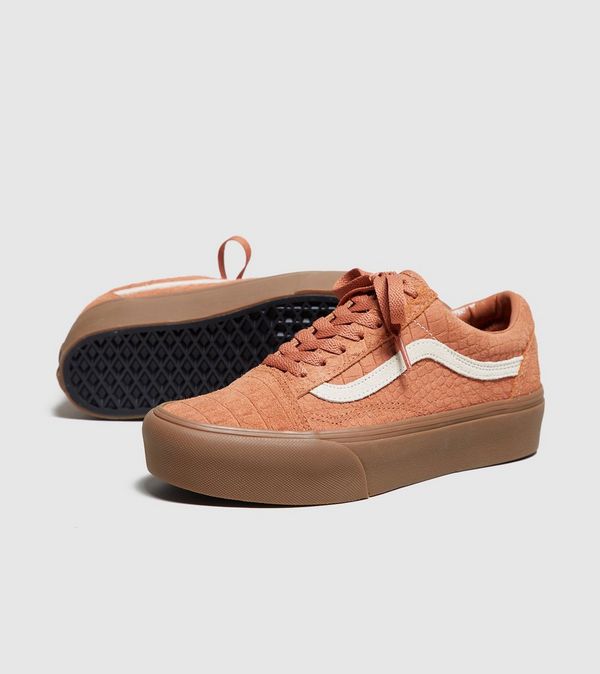 vans old skool platform sneaker donna vans old skool platform sneaker donna