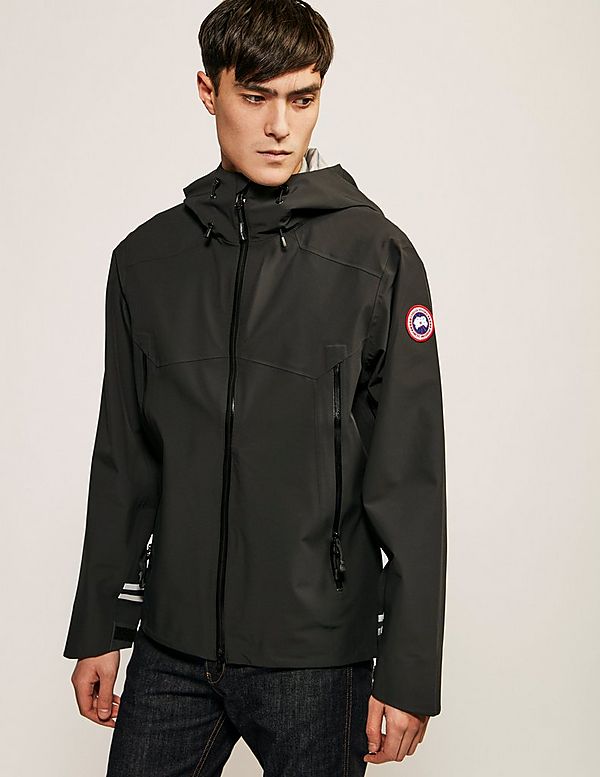 canada goose black canyon shell jacket canada goose black canyon shell jacket