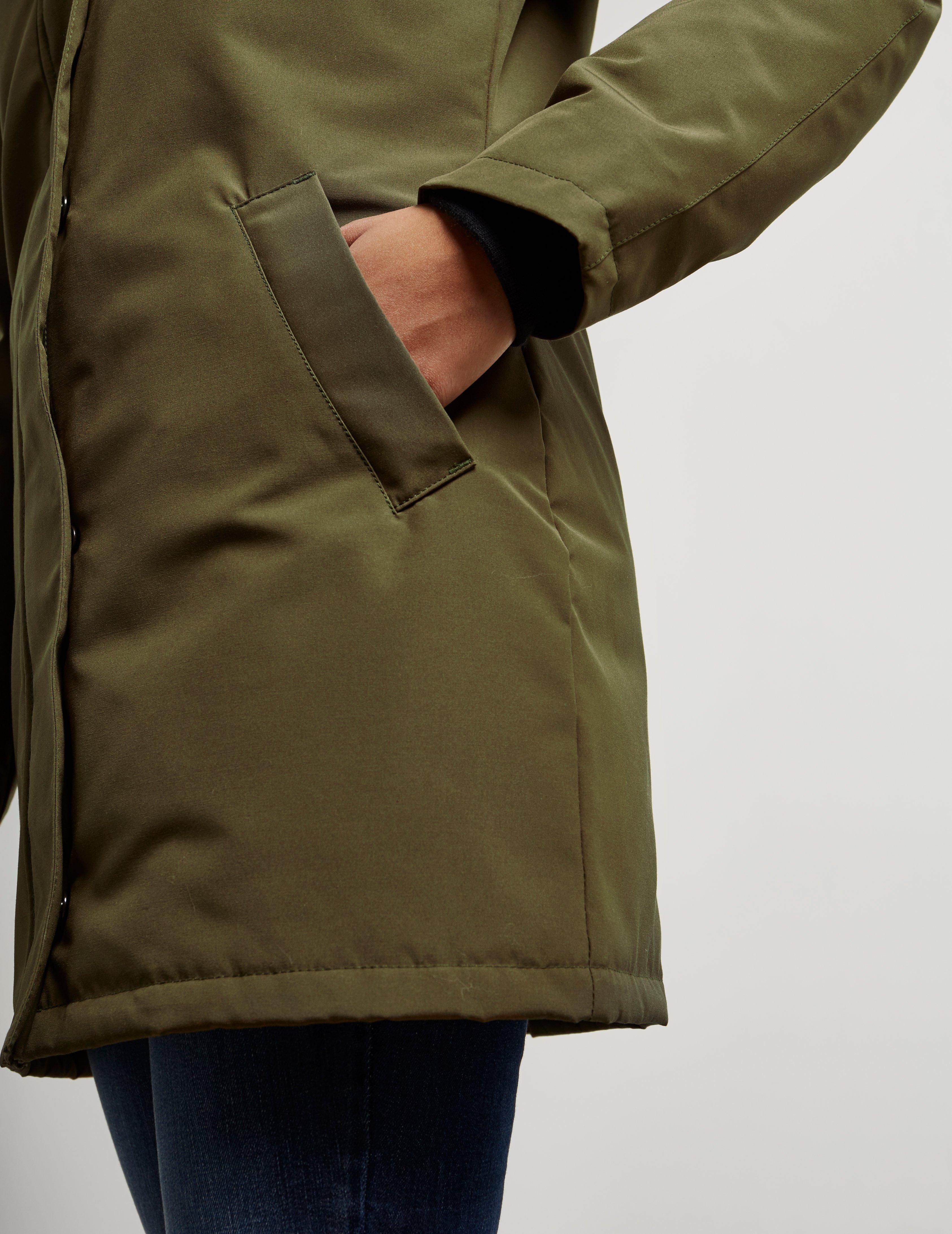 Canada Goose Victoria Padded Parka Jacket | Tessuti