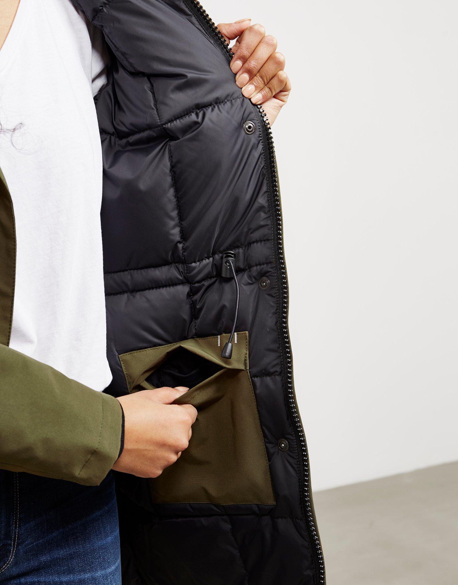 Canada Goose Victoria Padded Parka Jacket | Tessuti