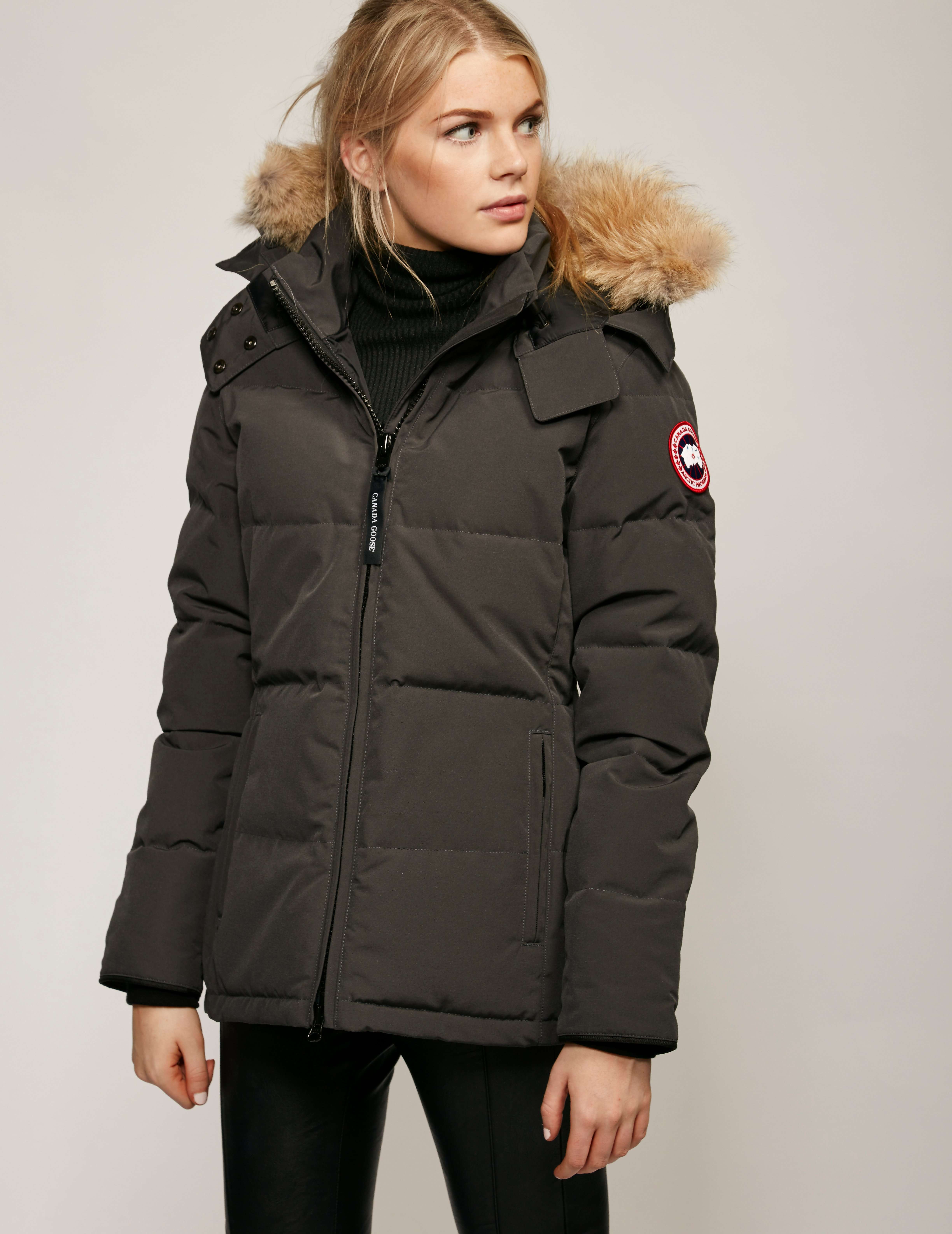 canada goose down gloves