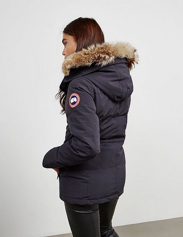 canada goose fur on hood canada goose fur on hood
