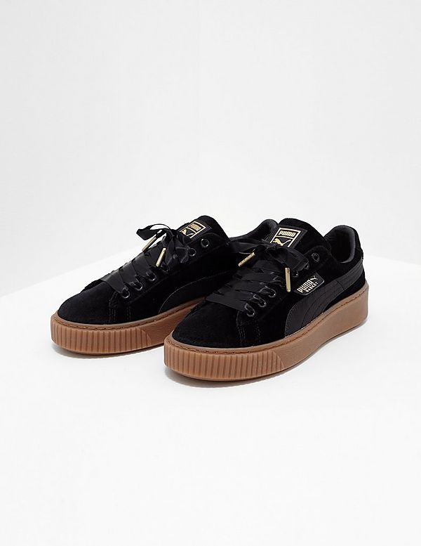 puma platform velvet puma platform velvet