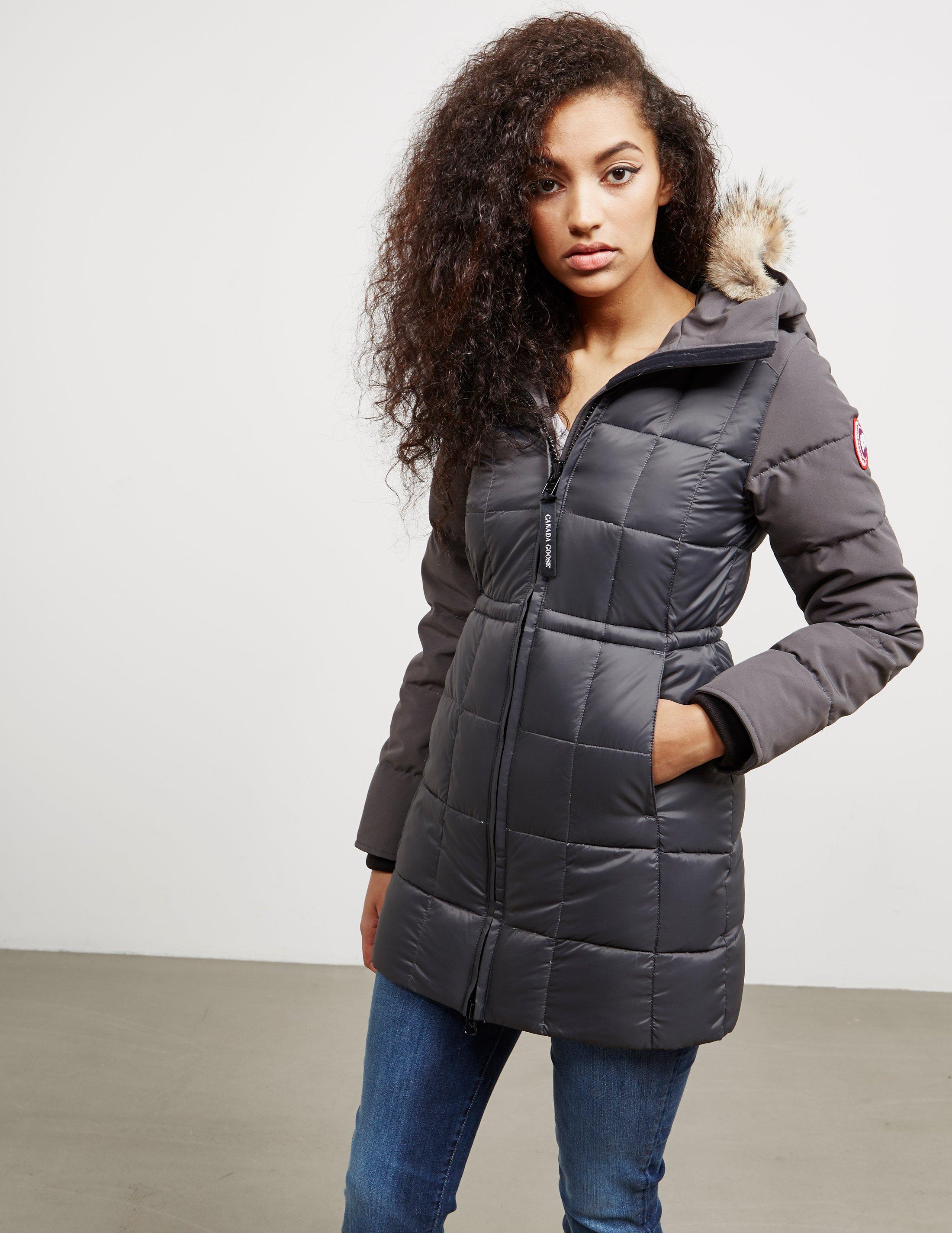 ladies beechwood parka