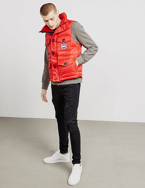 canada goose gilet mens canada goose gilet mens