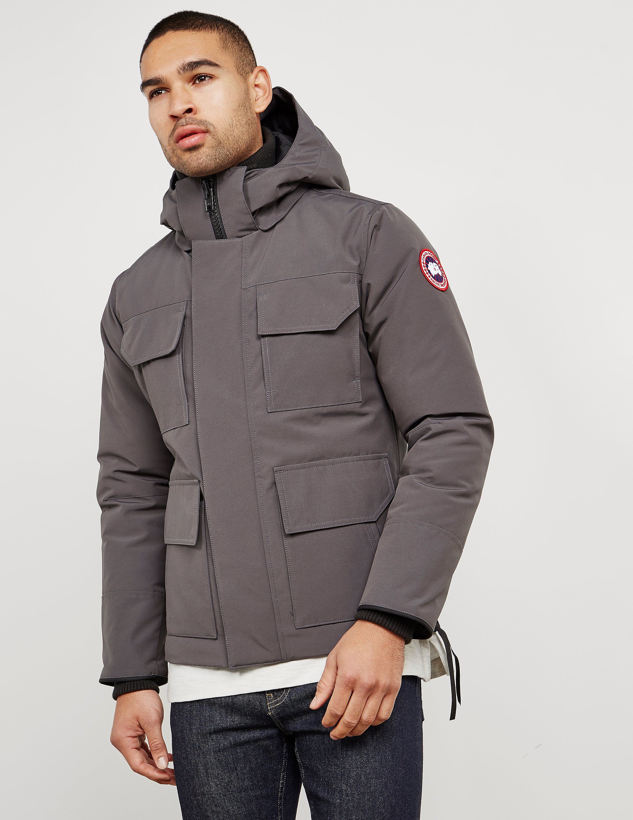 canada goose calgary jacket graphite canada goose calgary jacket graphite