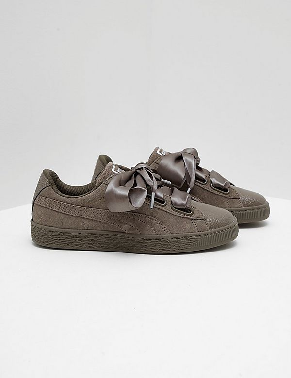 puma suede heart bubble puma suede heart bubble