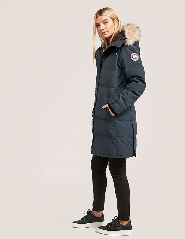 canada goose shelburne parka blue canada goose shelburne parka blue