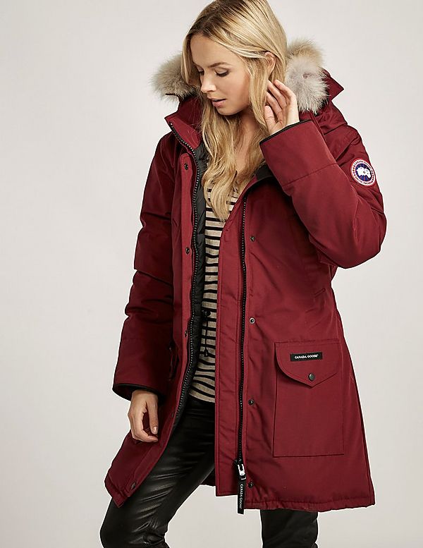 canada goose solaris padded parka jacket canada goose solaris padded parka jacket